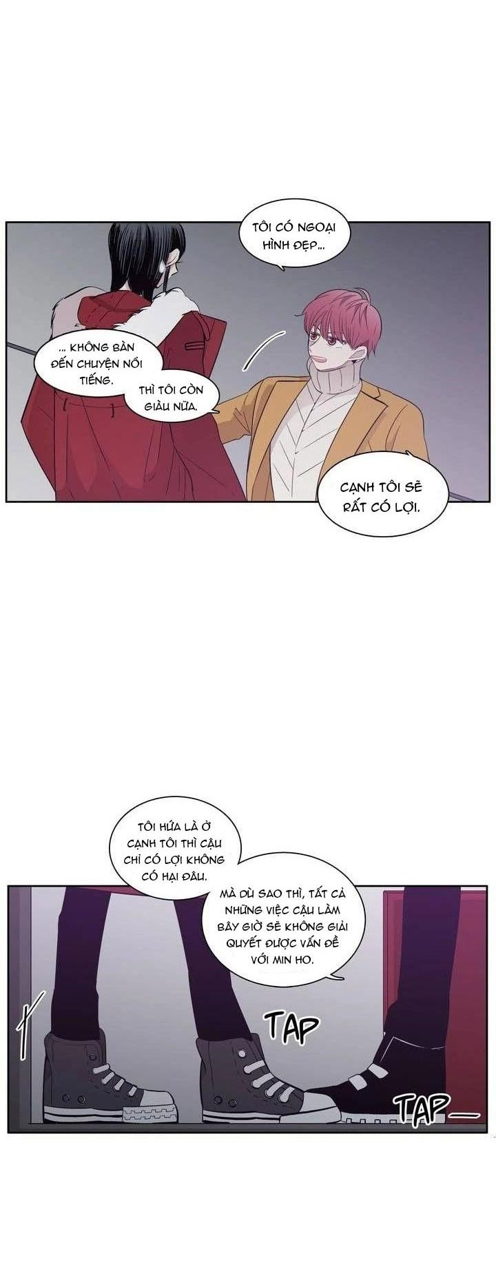 Anh Làm Em Đắm Say - Chapter 18 - Page 23