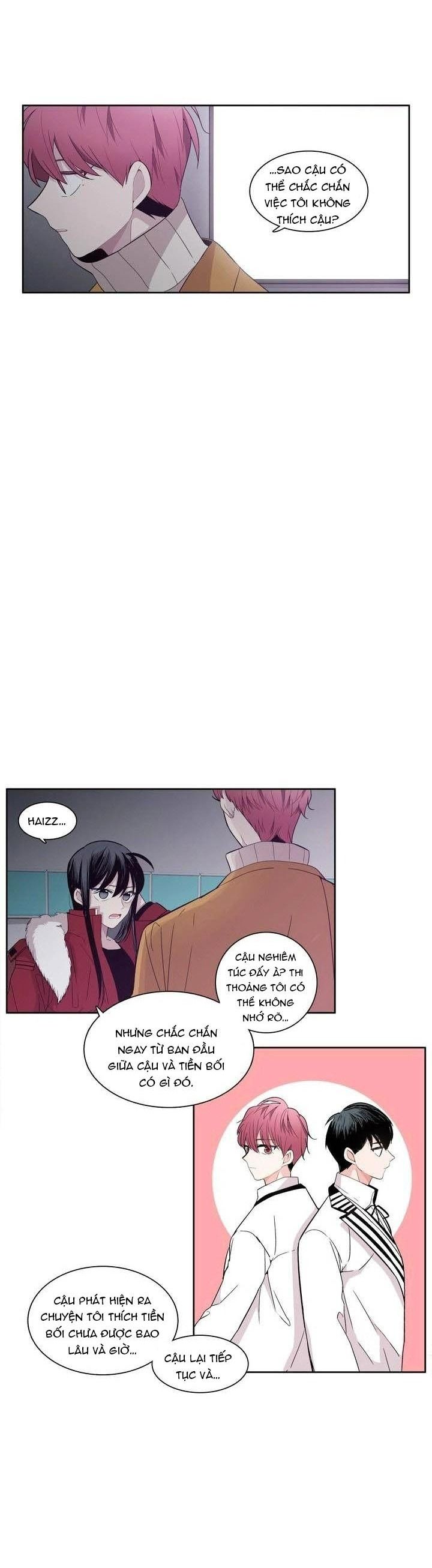 Anh Làm Em Đắm Say - Chapter 18 - Page 9