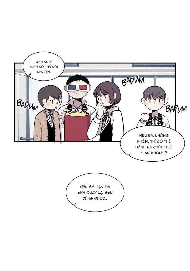 Anh Làm Em Đắm Say - Chapter 2 - Page 12