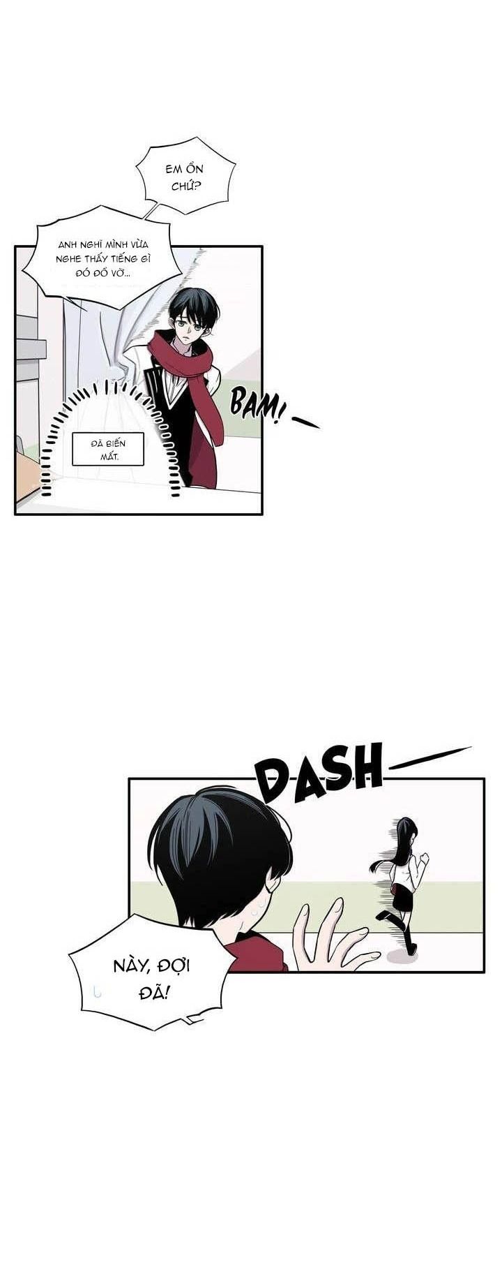 Anh Làm Em Đắm Say - Chapter 2 - Page 23