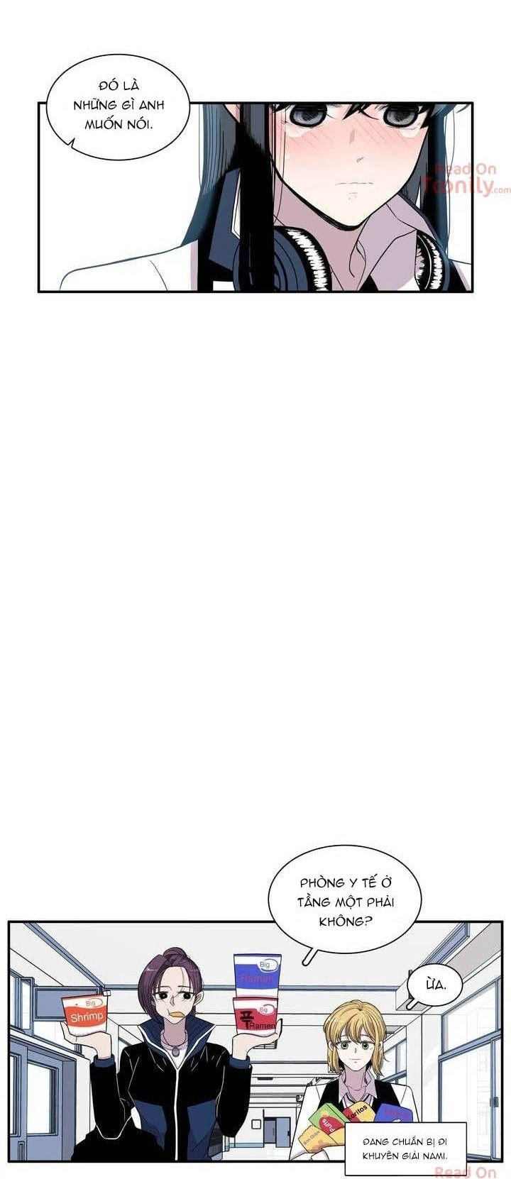 Anh Làm Em Đắm Say - Chapter 2 - Page 54