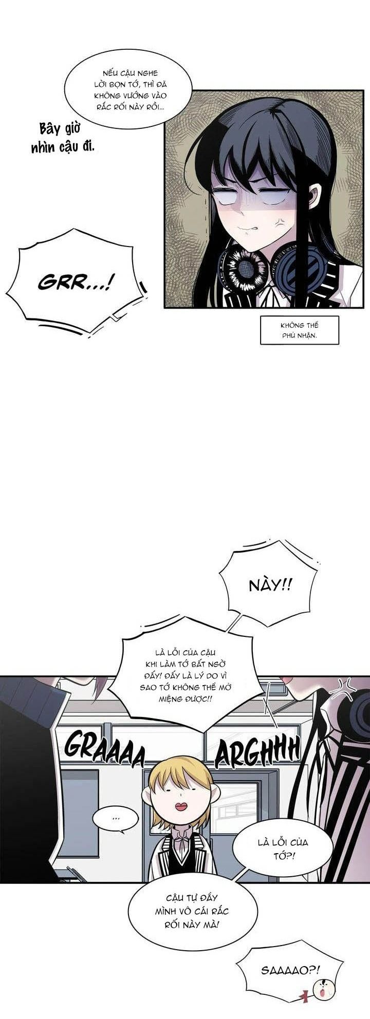 Anh Làm Em Đắm Say - Chapter 2 - Page 6