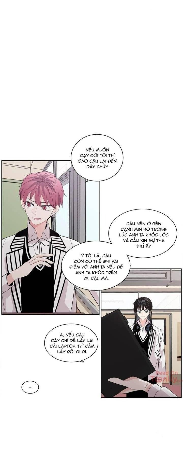 Anh Làm Em Đắm Say - Chapter 20 - Page 11