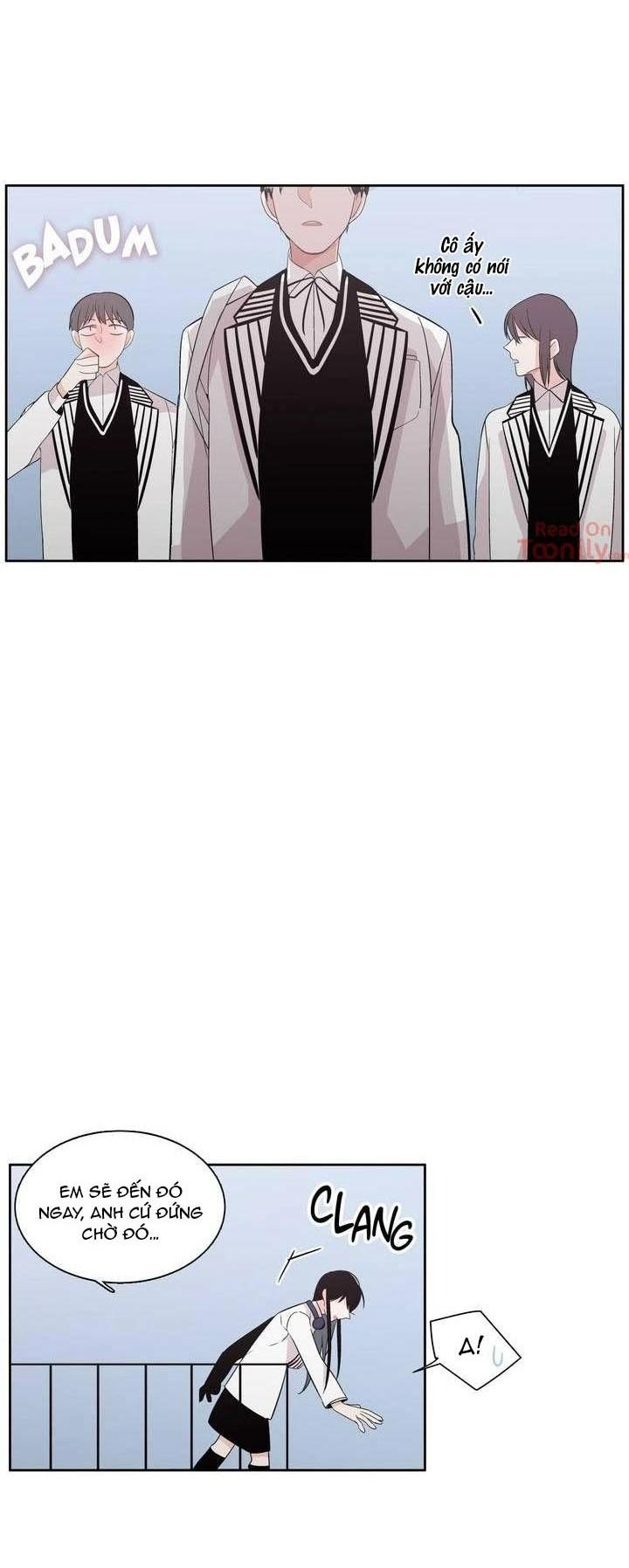 Anh Làm Em Đắm Say - Chapter 20 - Page 24