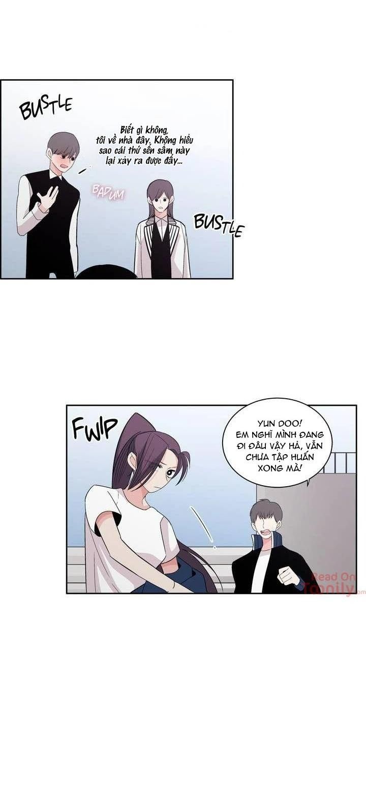 Anh Làm Em Đắm Say - Chapter 20 - Page 45