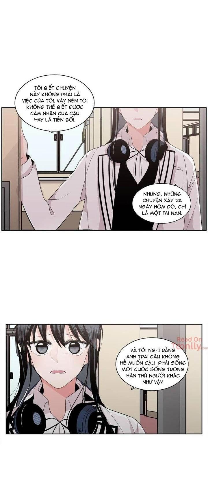 Anh Làm Em Đắm Say - Chapter 20 - Page 7