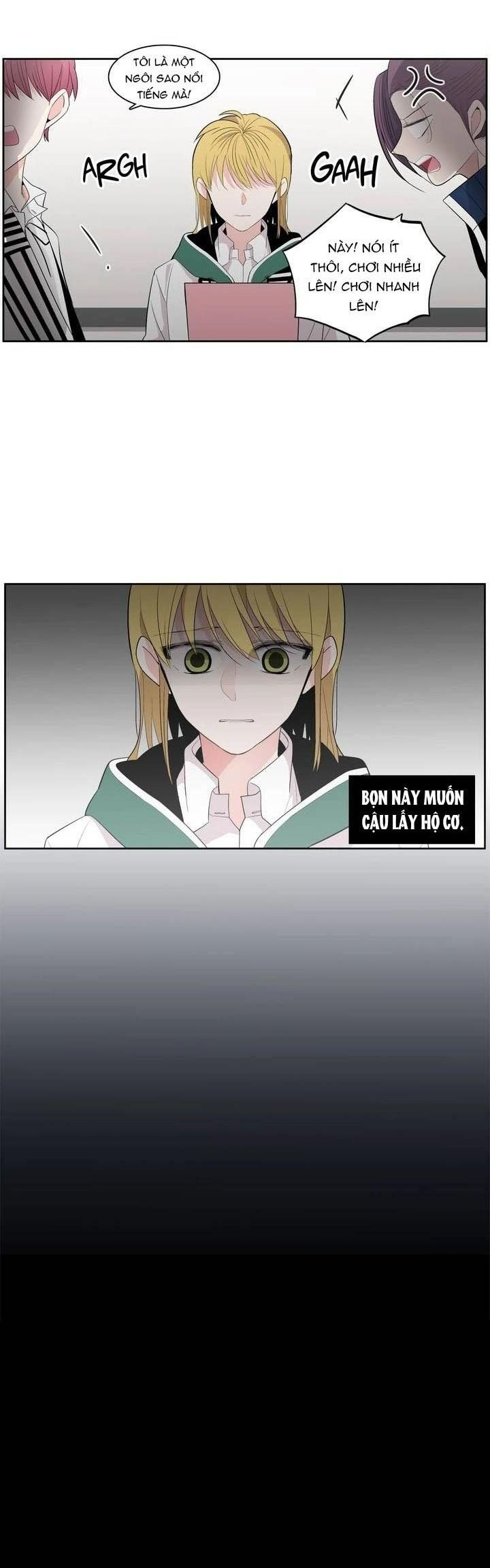 Anh Làm Em Đắm Say - Chapter 22 - Page 21