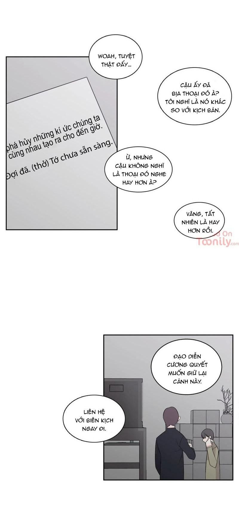 Anh Làm Em Đắm Say - Chapter 27 - Page 34