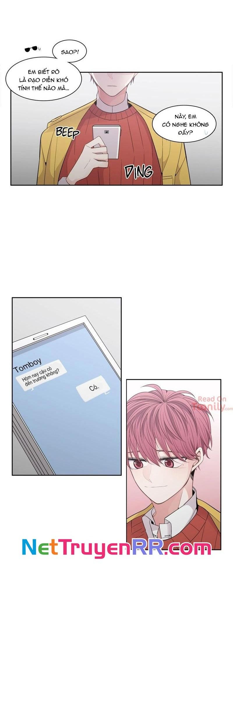 Anh Làm Em Đắm Say - Chapter 27 - Page 37