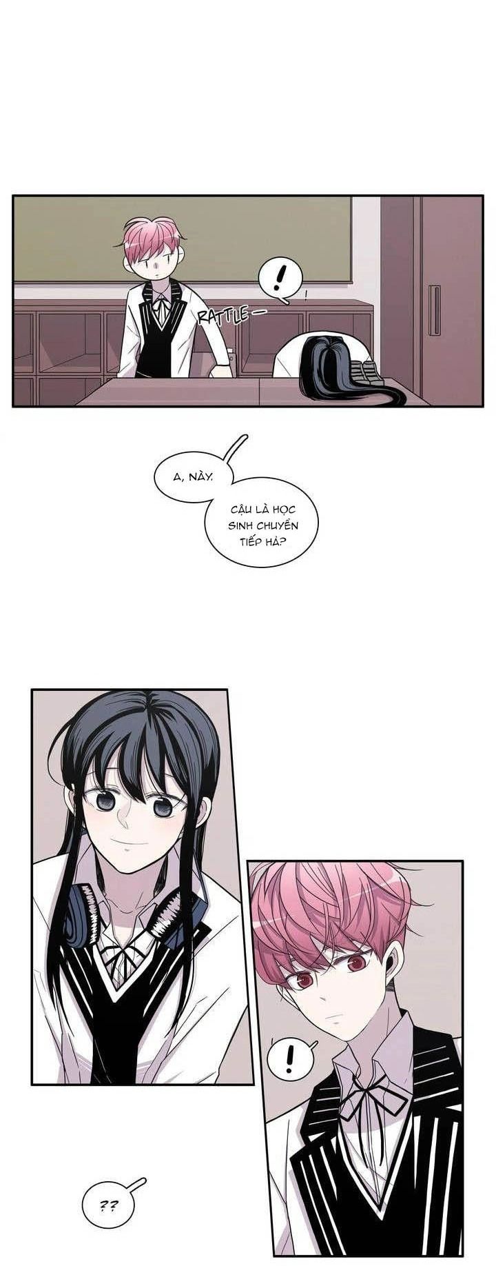 Anh Làm Em Đắm Say - Chapter 3 - Page 19