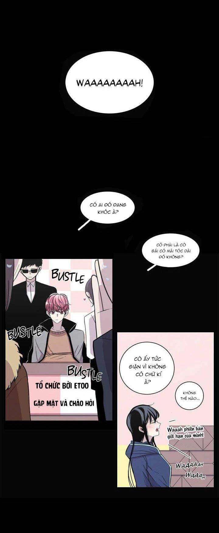 Anh Làm Em Đắm Say - Chapter 3 - Page 21