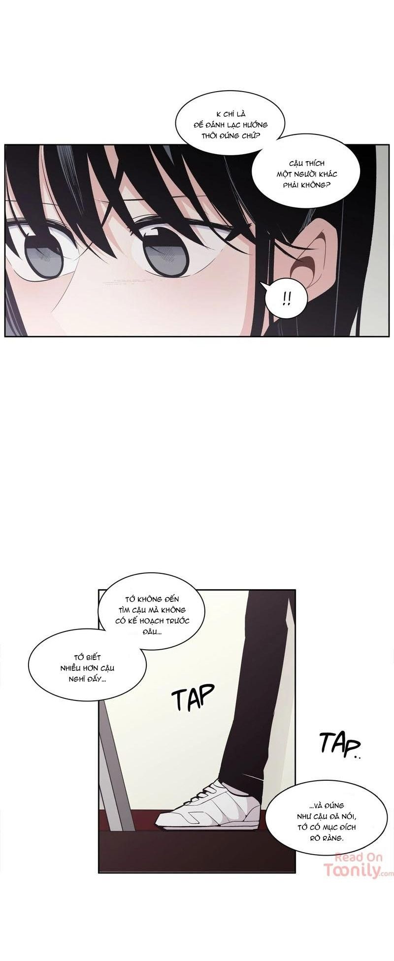 Anh Làm Em Đắm Say - Chapter 31 - Page 10