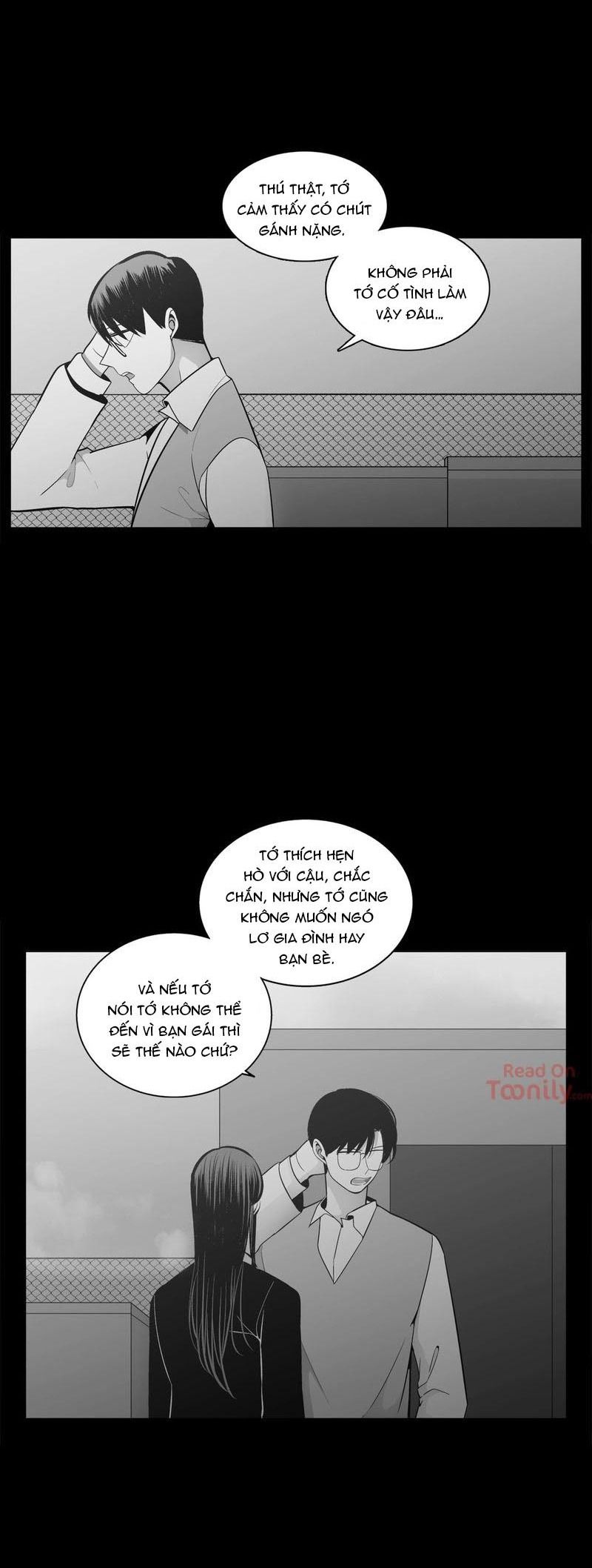 Anh Làm Em Đắm Say - Chapter 33 - Page 16