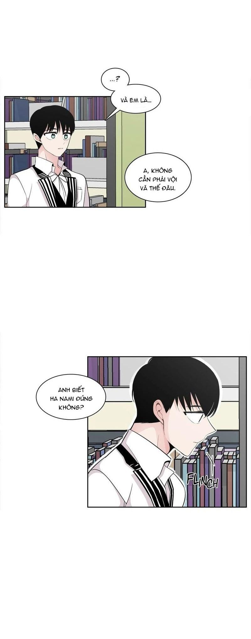 Anh Làm Em Đắm Say - Chapter 34 - Page 17