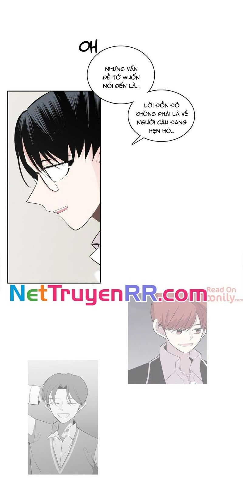 Anh Làm Em Đắm Say - Chapter 34 - Page 22