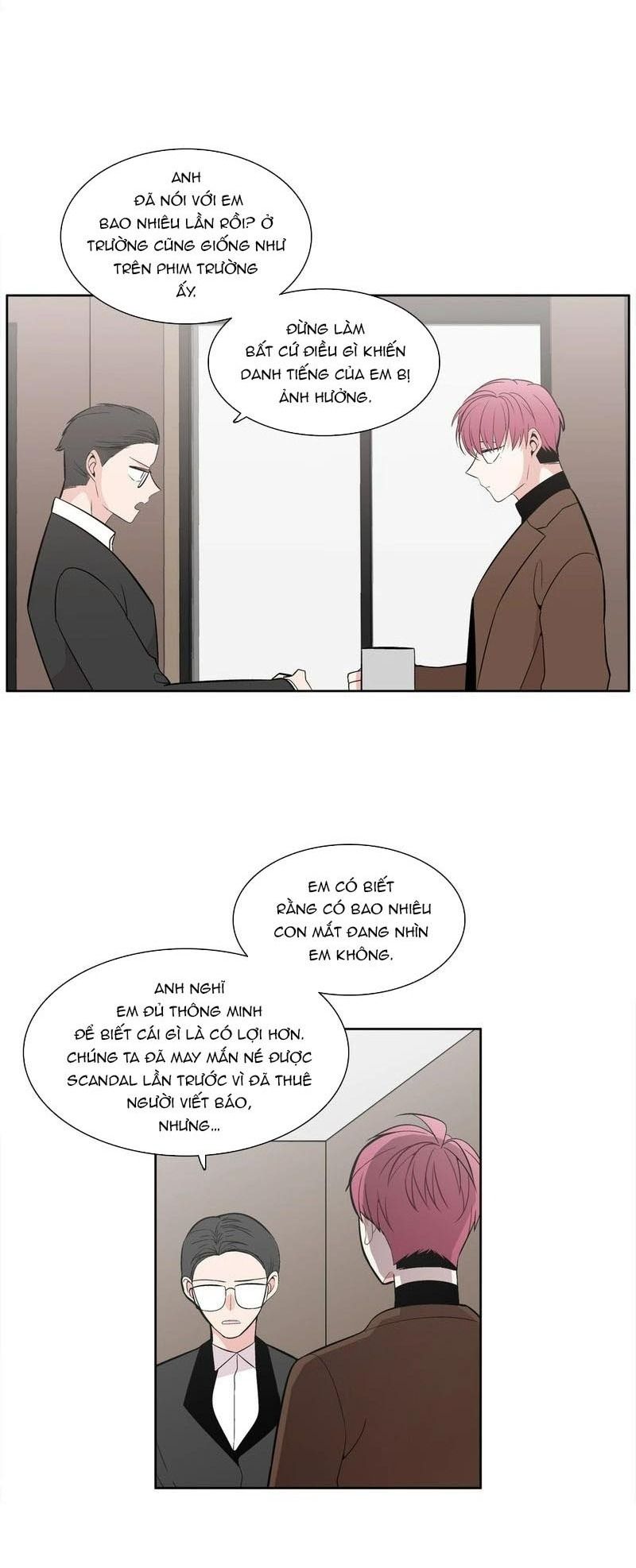 Anh Làm Em Đắm Say - Chapter 36 - Page 19