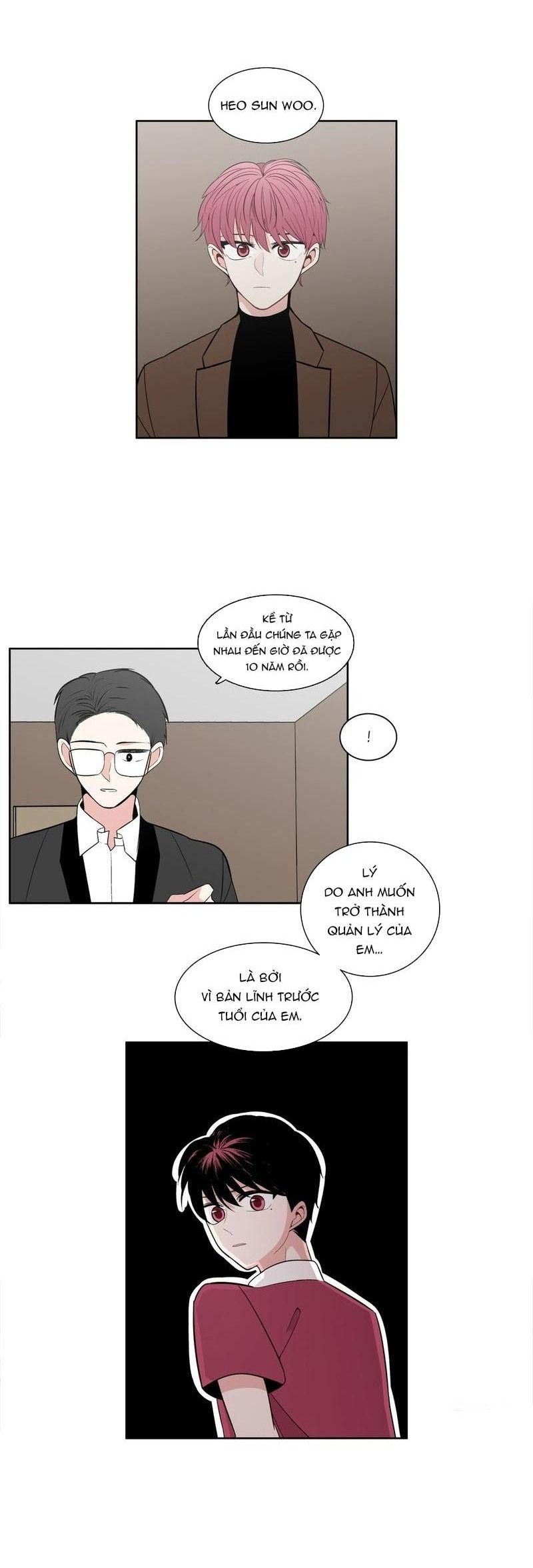 Anh Làm Em Đắm Say - Chapter 36 - Page 20