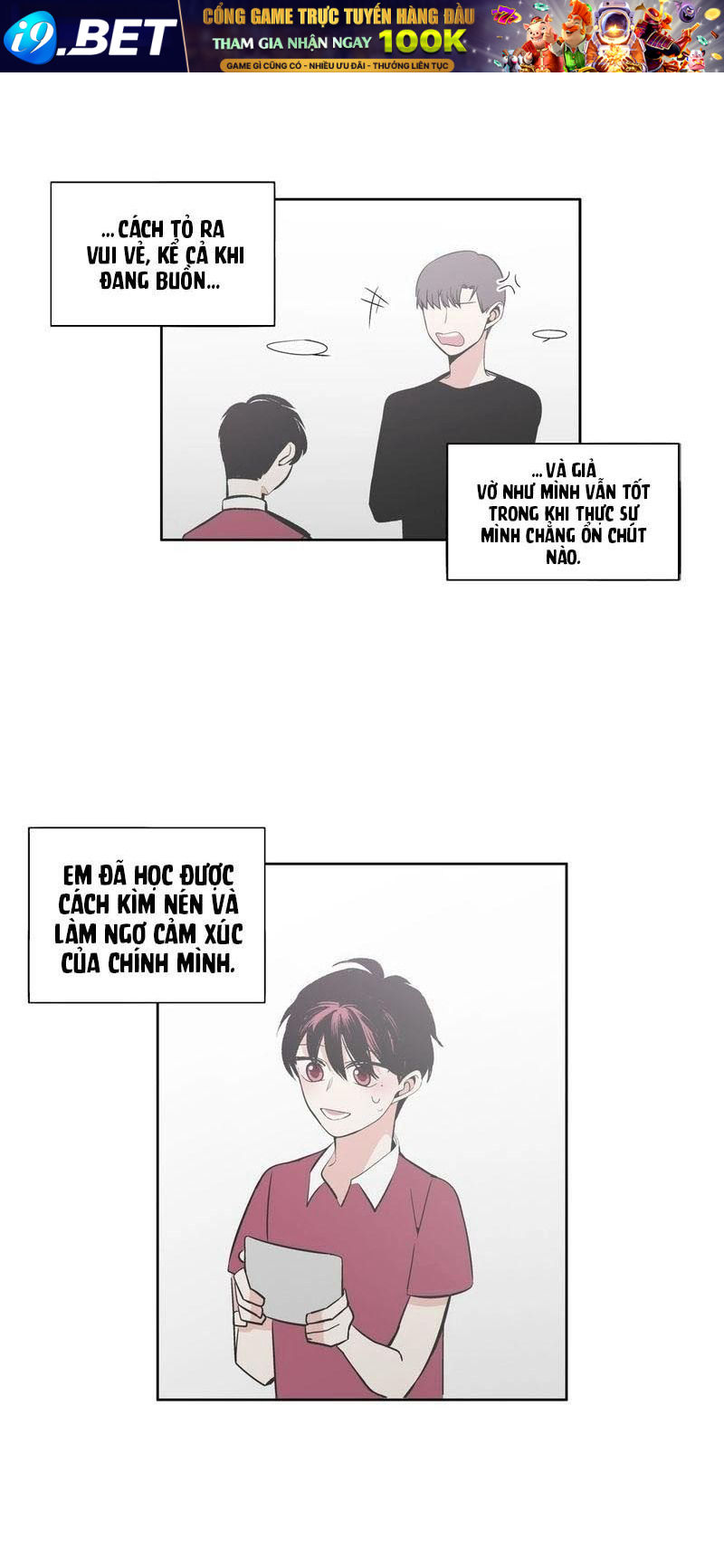 Anh Làm Em Đắm Say - Chapter 36 - Page 4