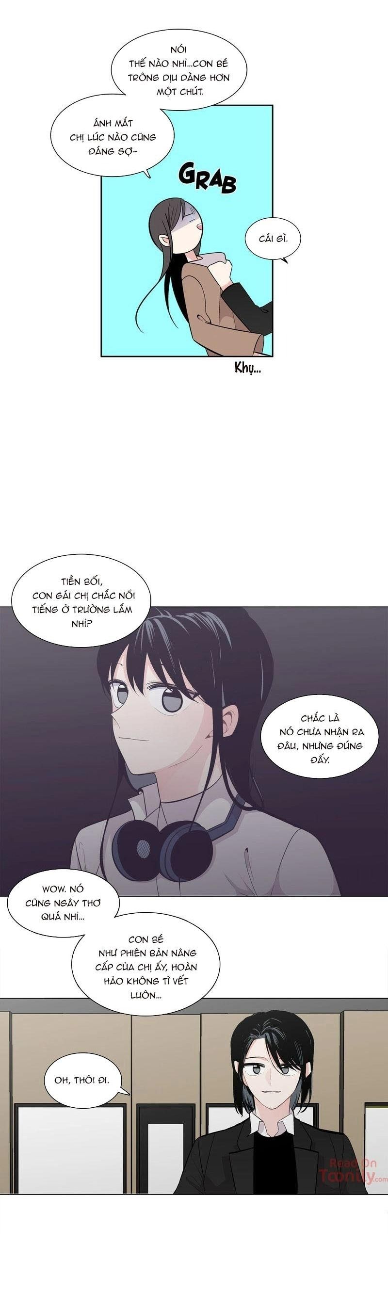 Anh Làm Em Đắm Say - Chapter 37 - Page 12