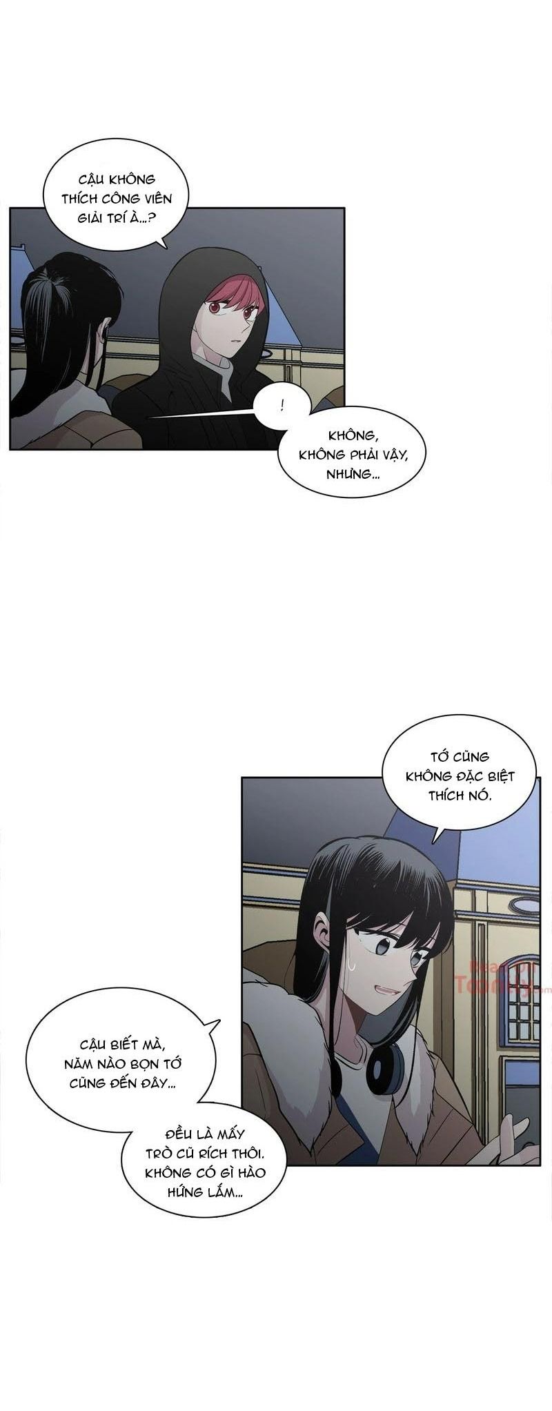 Anh Làm Em Đắm Say - Chapter 38 - Page 10