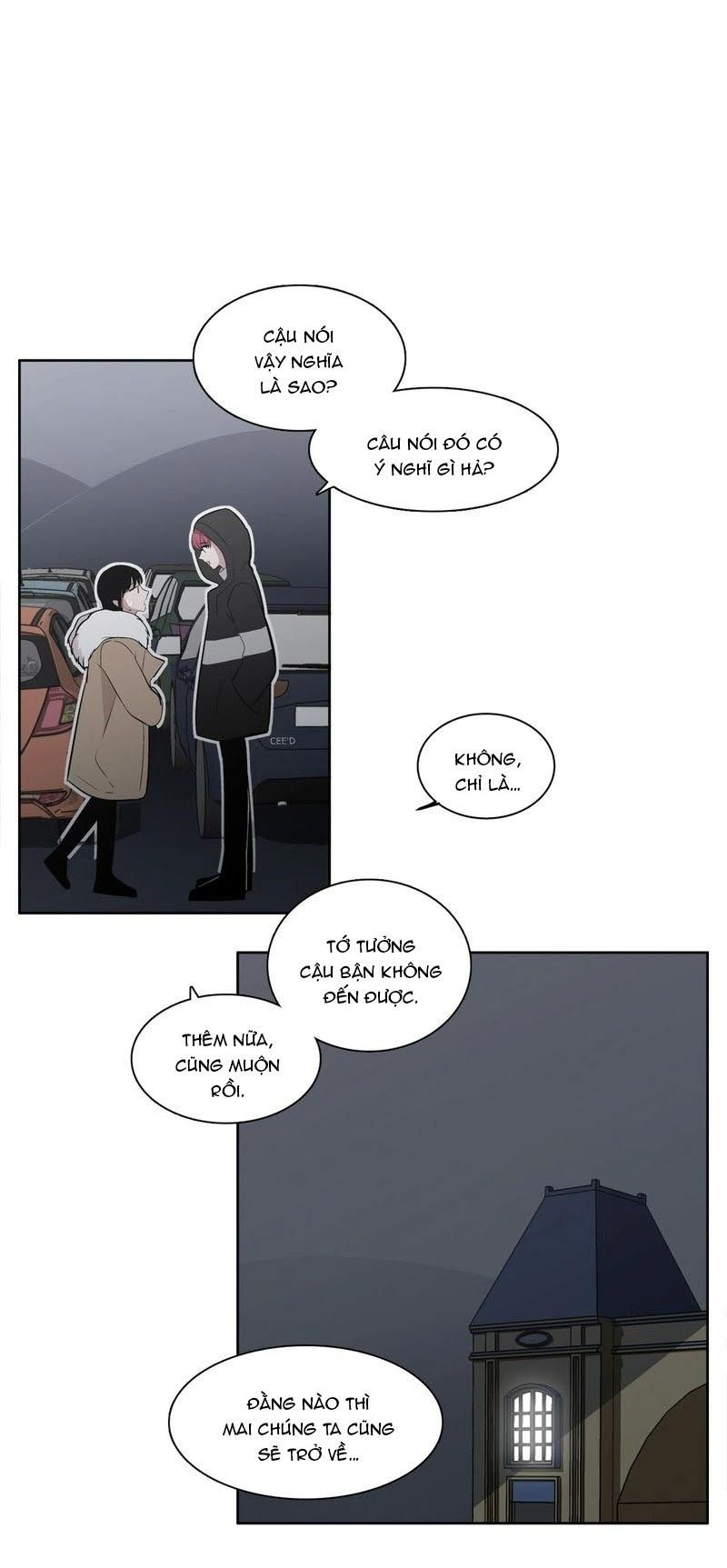 Anh Làm Em Đắm Say - Chapter 38 - Page 3