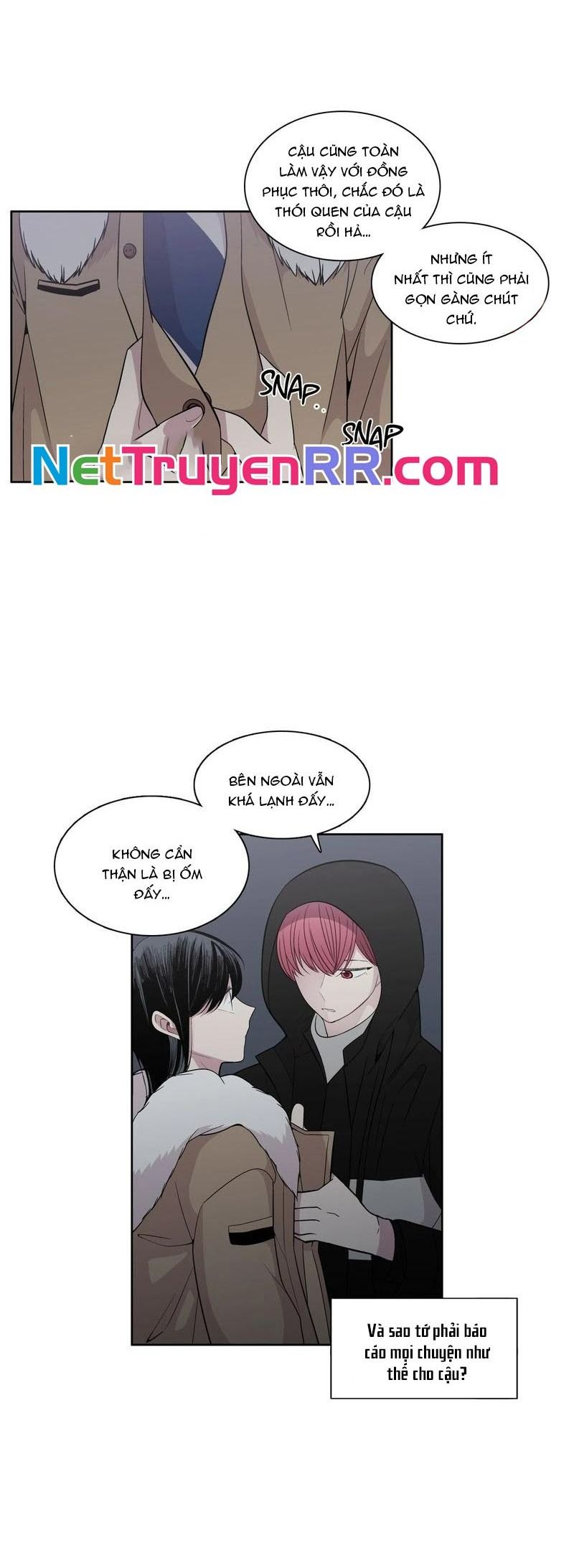 Anh Làm Em Đắm Say - Chapter 38 - Page 32