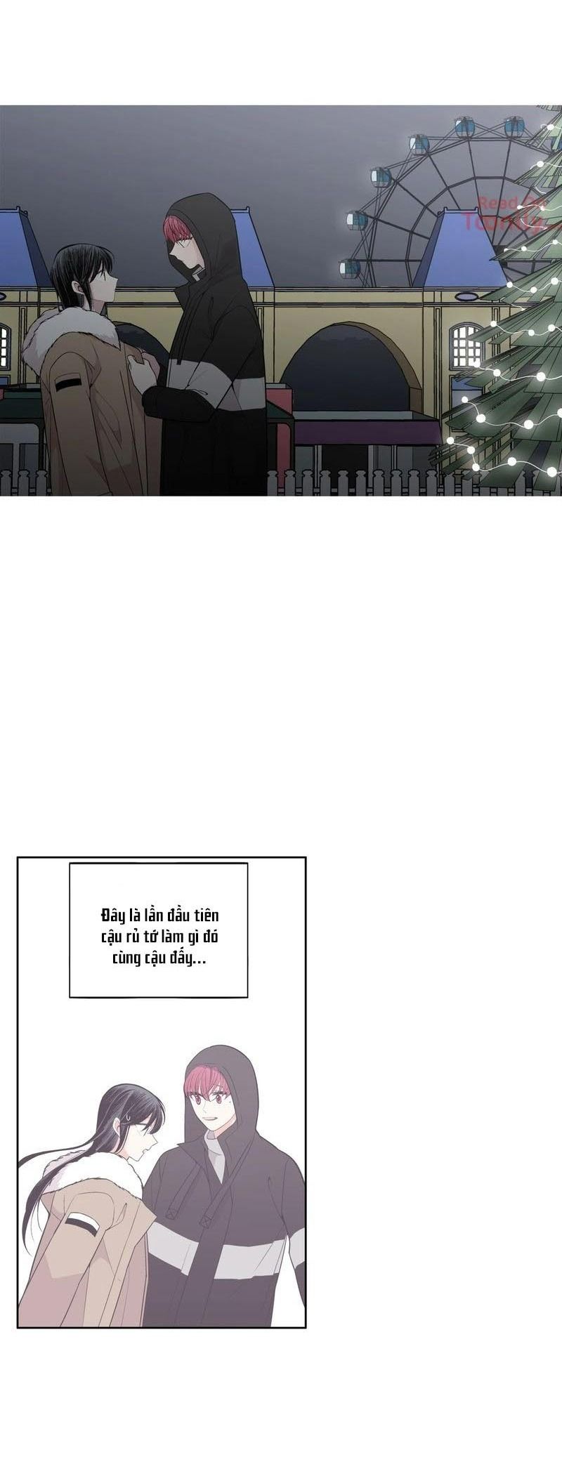 Anh Làm Em Đắm Say - Chapter 38 - Page 36