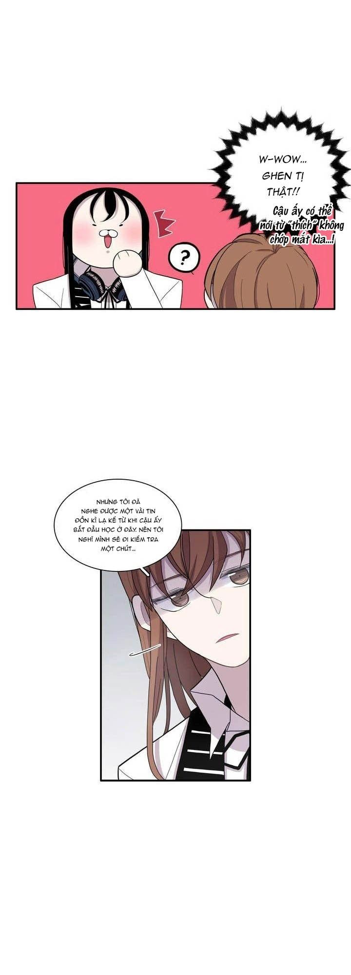 Anh Làm Em Đắm Say - Chapter 4 - Page 13