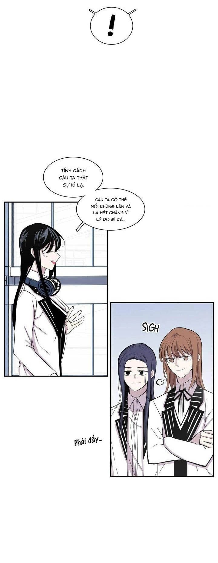 Anh Làm Em Đắm Say - Chapter 4 - Page 18