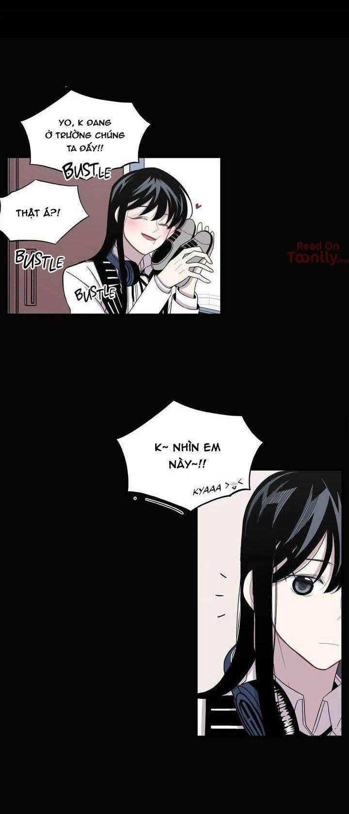 Anh Làm Em Đắm Say - Chapter 4 - Page 20