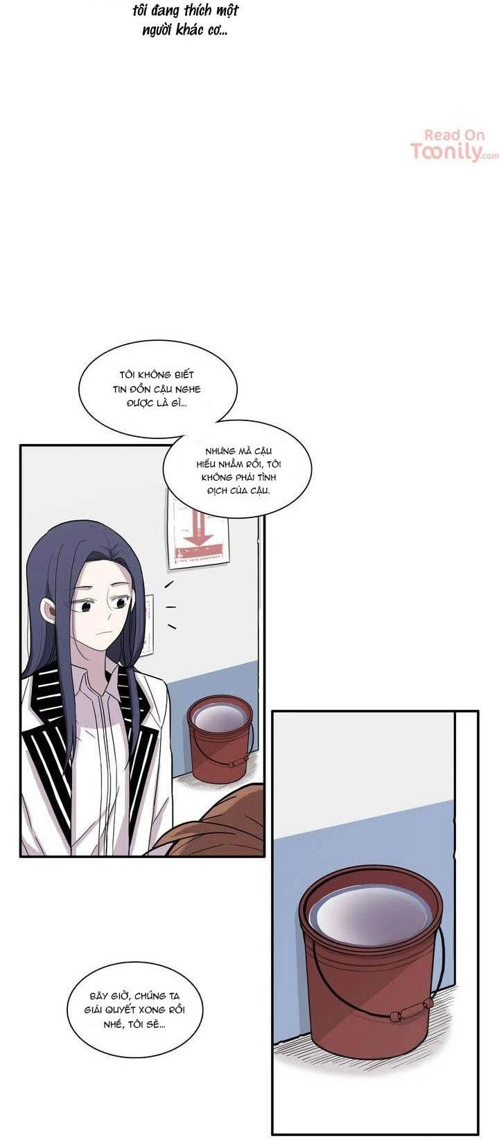 Anh Làm Em Đắm Say - Chapter 4 - Page 37