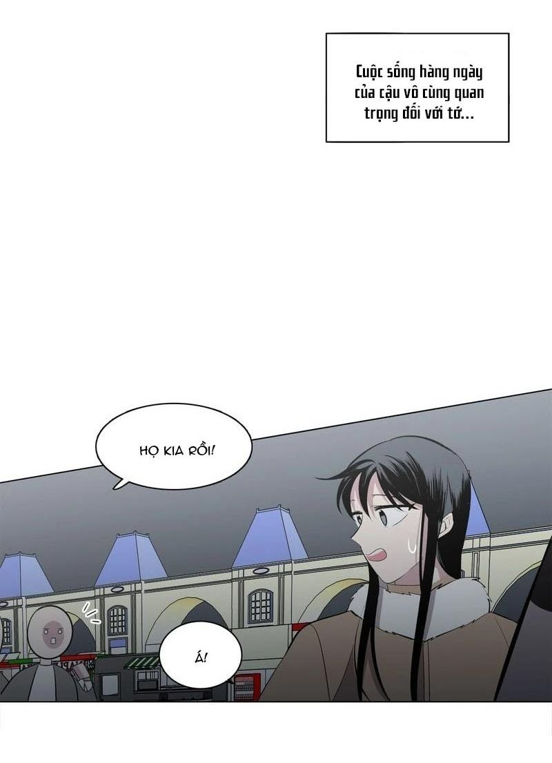 Anh Làm Em Đắm Say - Chapter 40 - Page 25