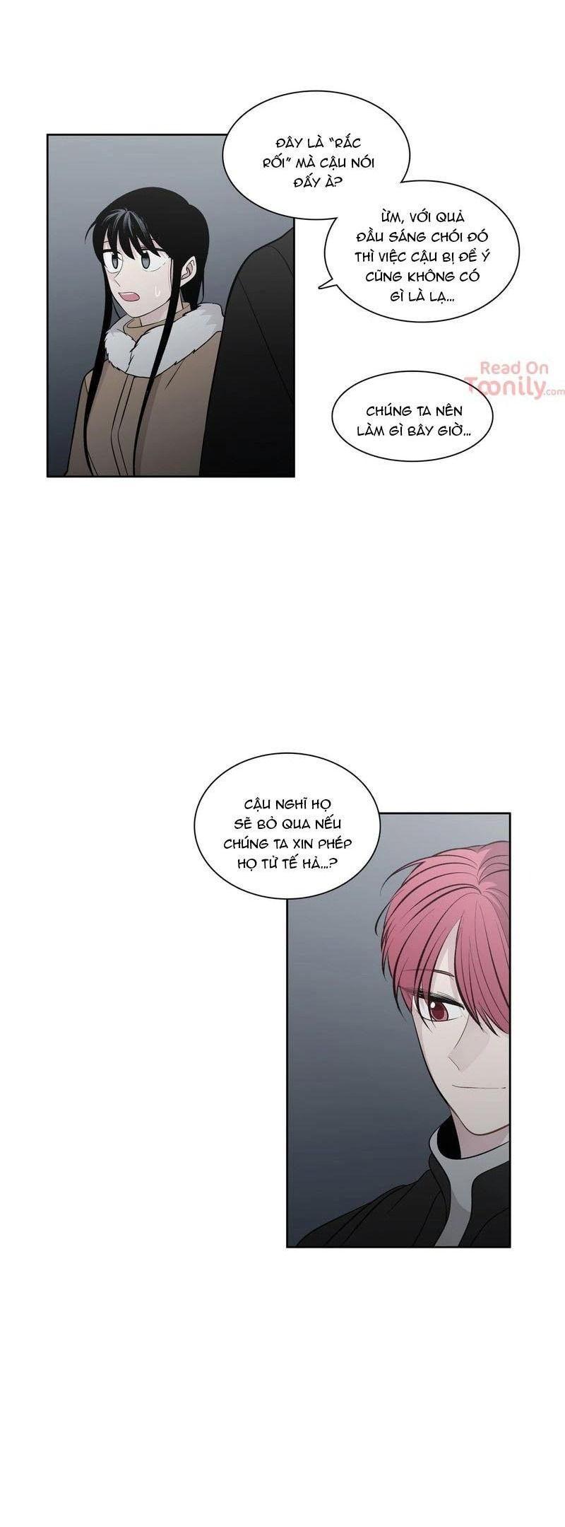 Anh Làm Em Đắm Say - Chapter 40 - Page 8