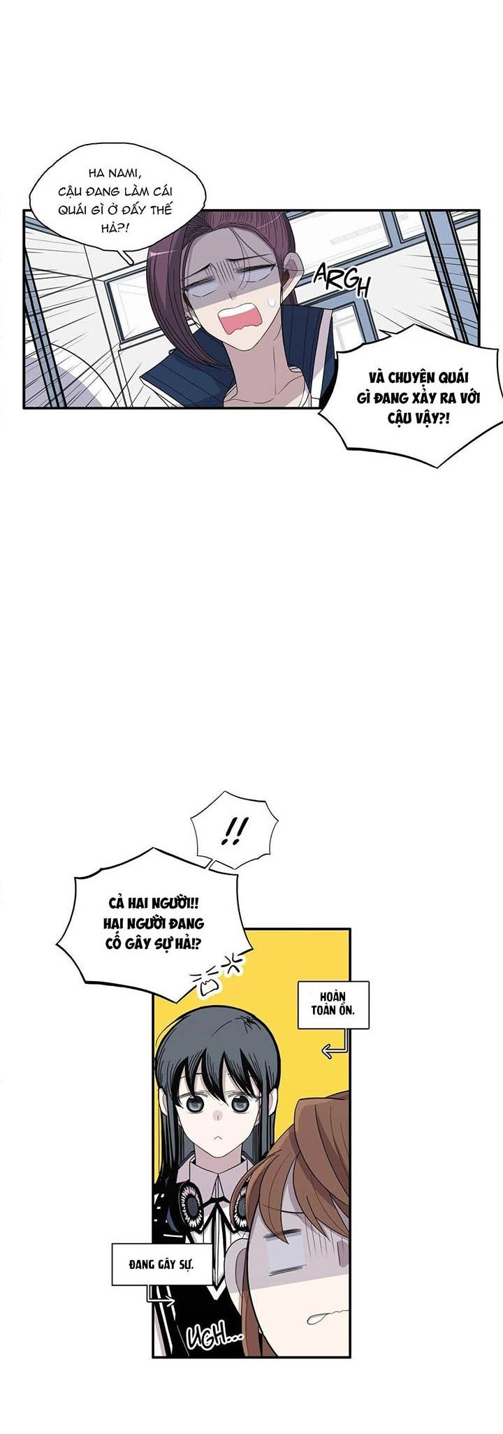 Anh Làm Em Đắm Say - Chapter 5 - Page 11