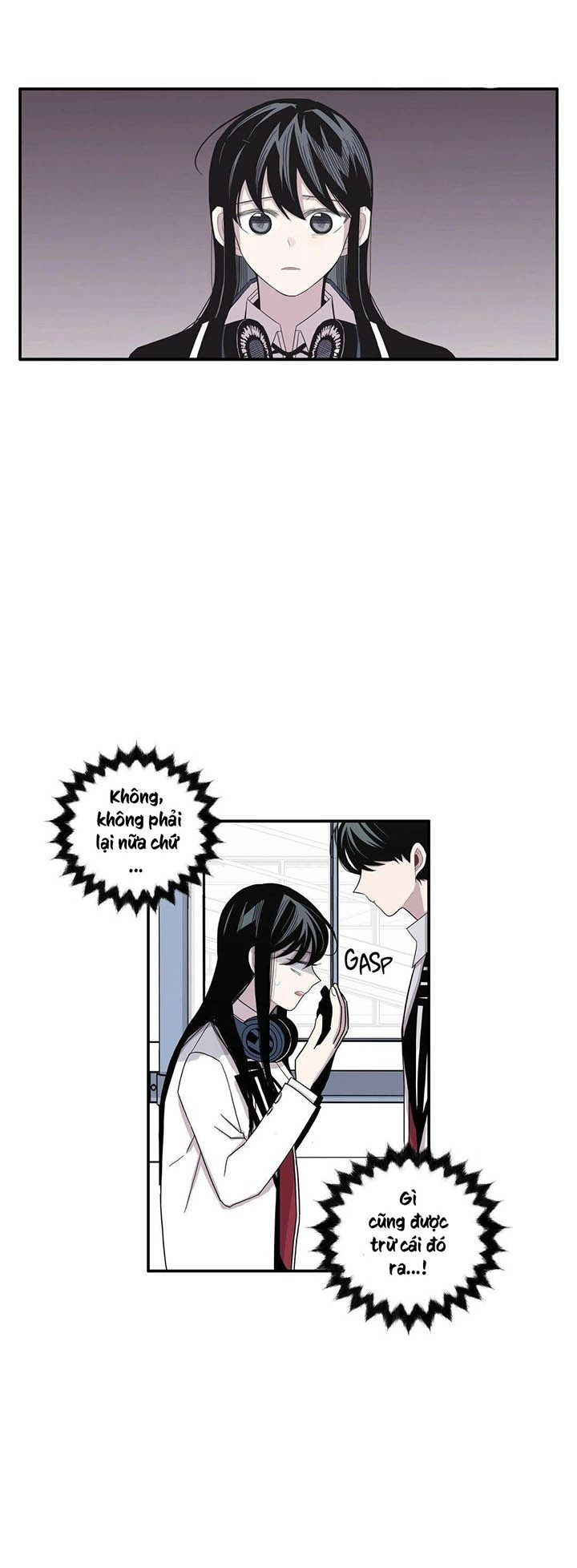 Anh Làm Em Đắm Say - Chapter 5 - Page 22