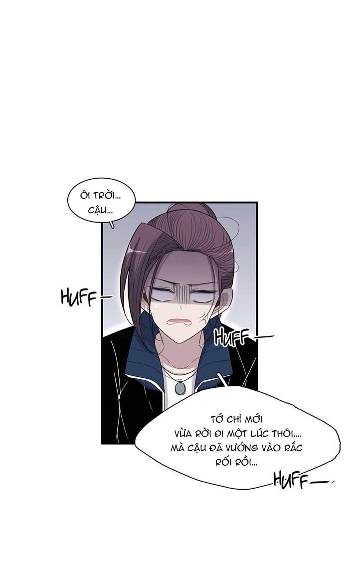 Anh Làm Em Đắm Say - Chapter 5 - Page 35