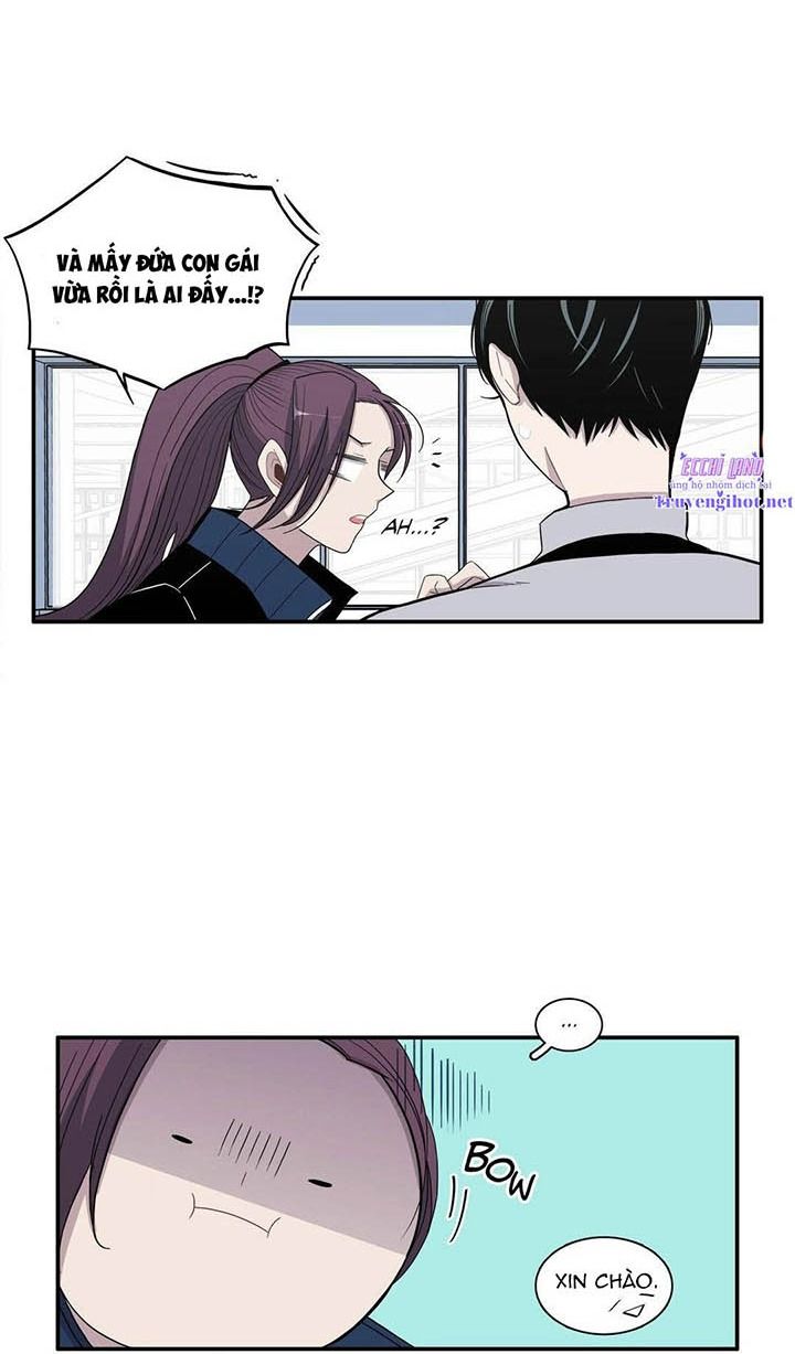 Anh Làm Em Đắm Say - Chapter 5 - Page 36