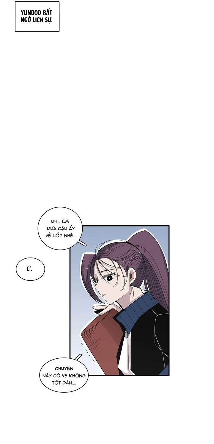 Anh Làm Em Đắm Say - Chapter 5 - Page 37