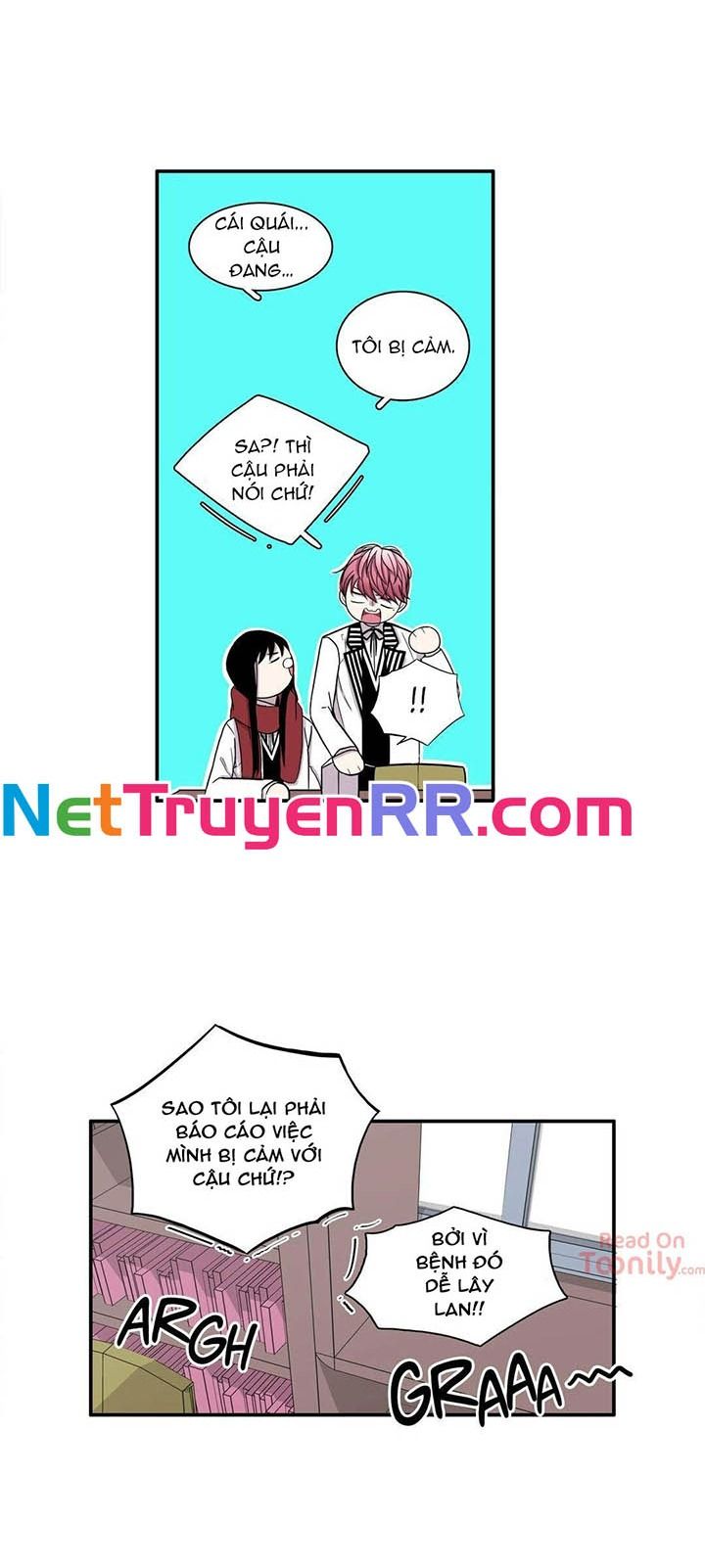 Anh Làm Em Đắm Say - Chapter 6 - Page 11