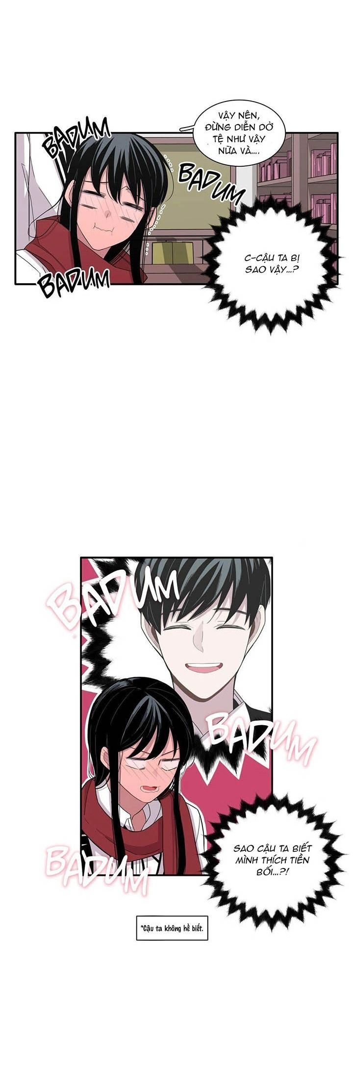 Anh Làm Em Đắm Say - Chapter 6 - Page 17