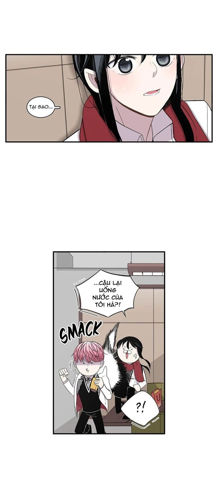 Anh Làm Em Đắm Say - Chapter 6 - Page 22