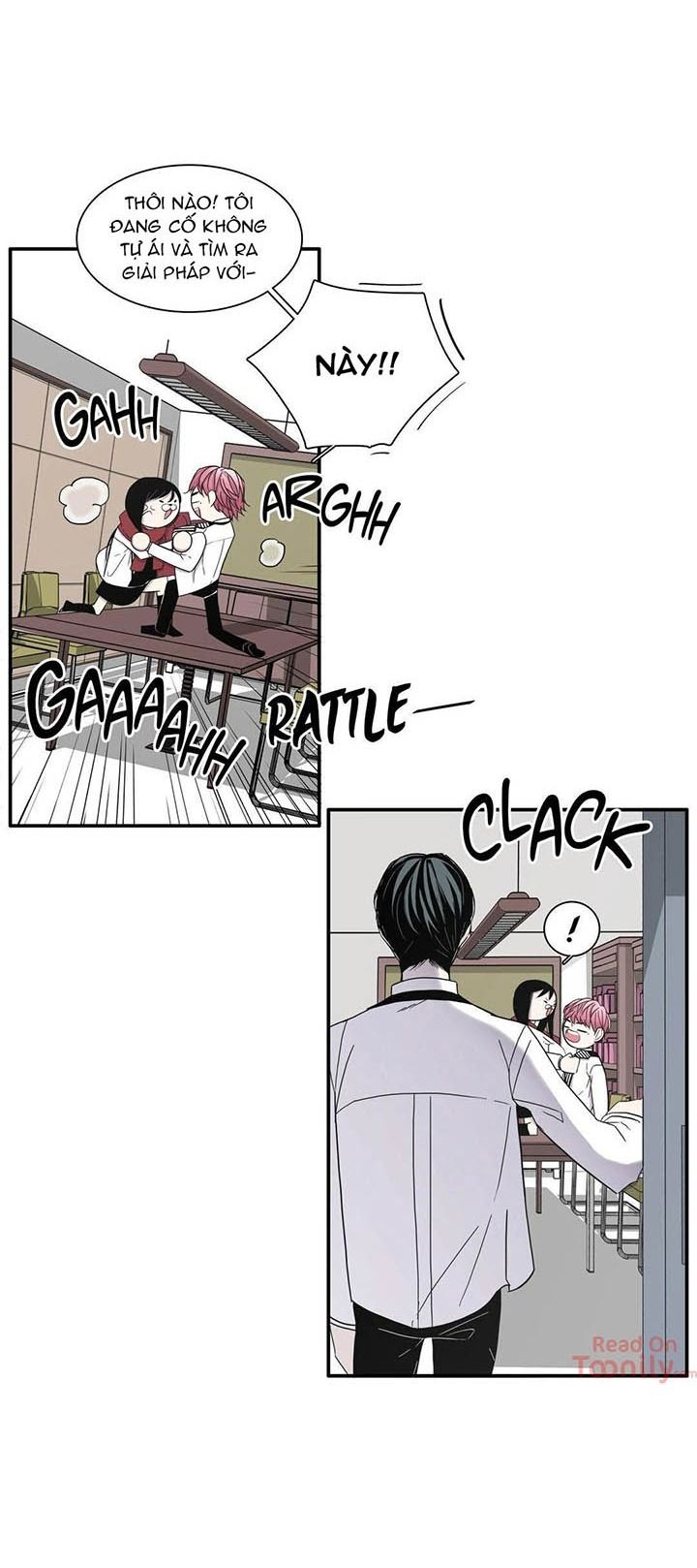 Anh Làm Em Đắm Say - Chapter 6 - Page 23