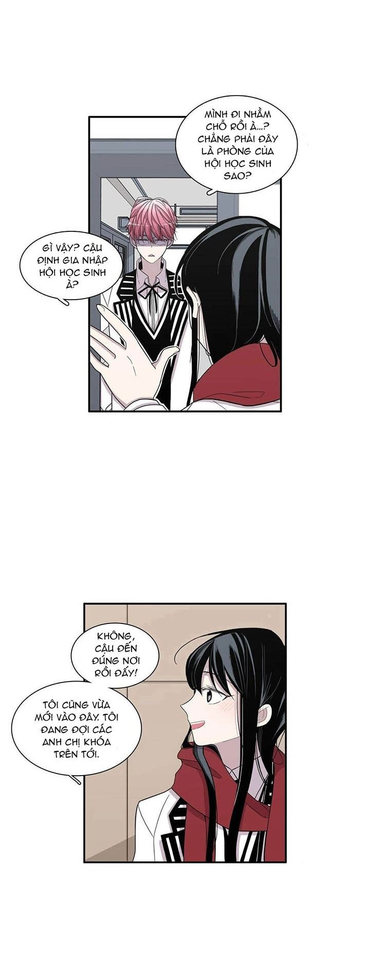 Anh Làm Em Đắm Say - Chapter 6 - Page 8