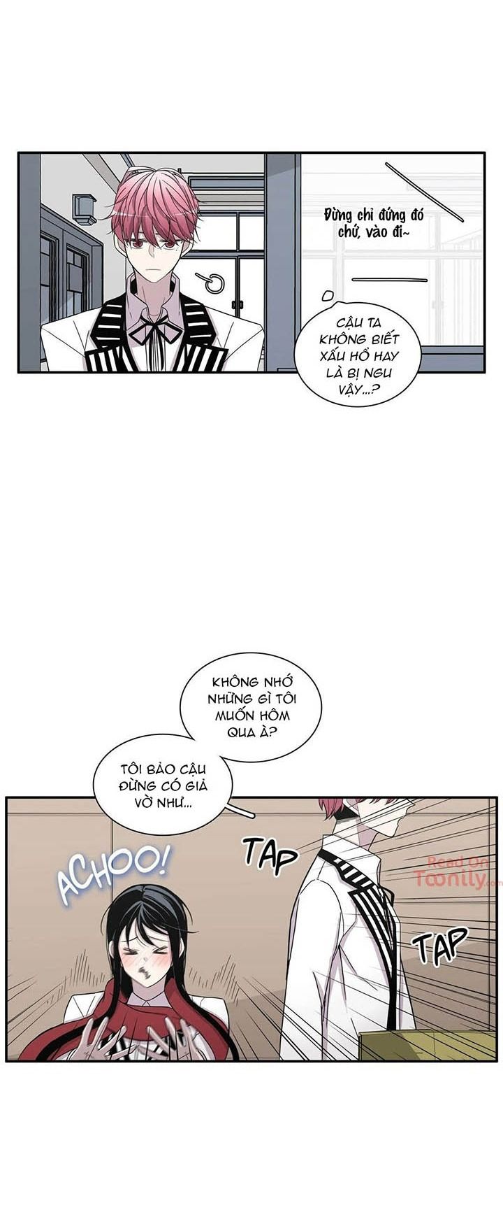 Anh Làm Em Đắm Say - Chapter 6 - Page 9