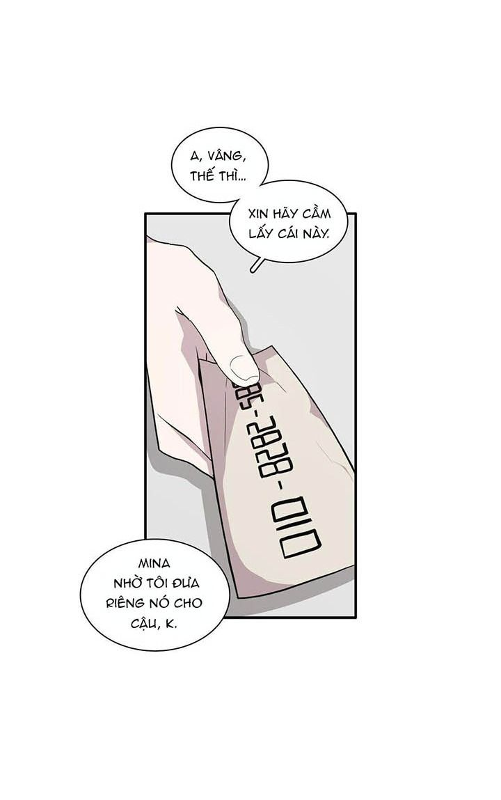 Anh Làm Em Đắm Say - Chapter 7 - Page 21