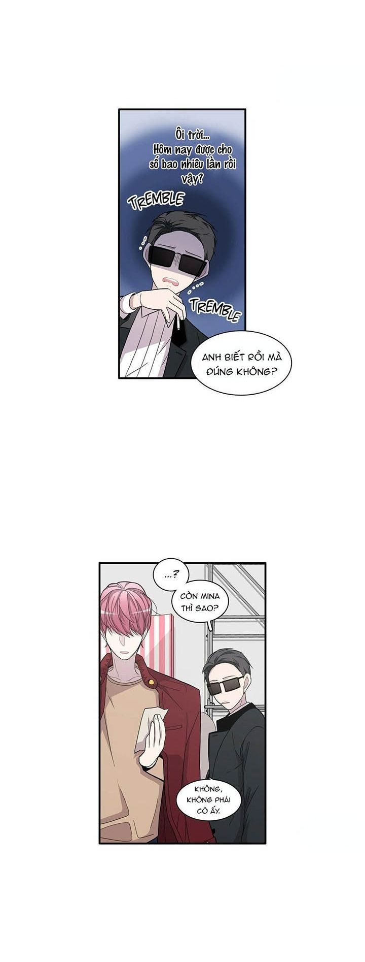 Anh Làm Em Đắm Say - Chapter 7 - Page 22