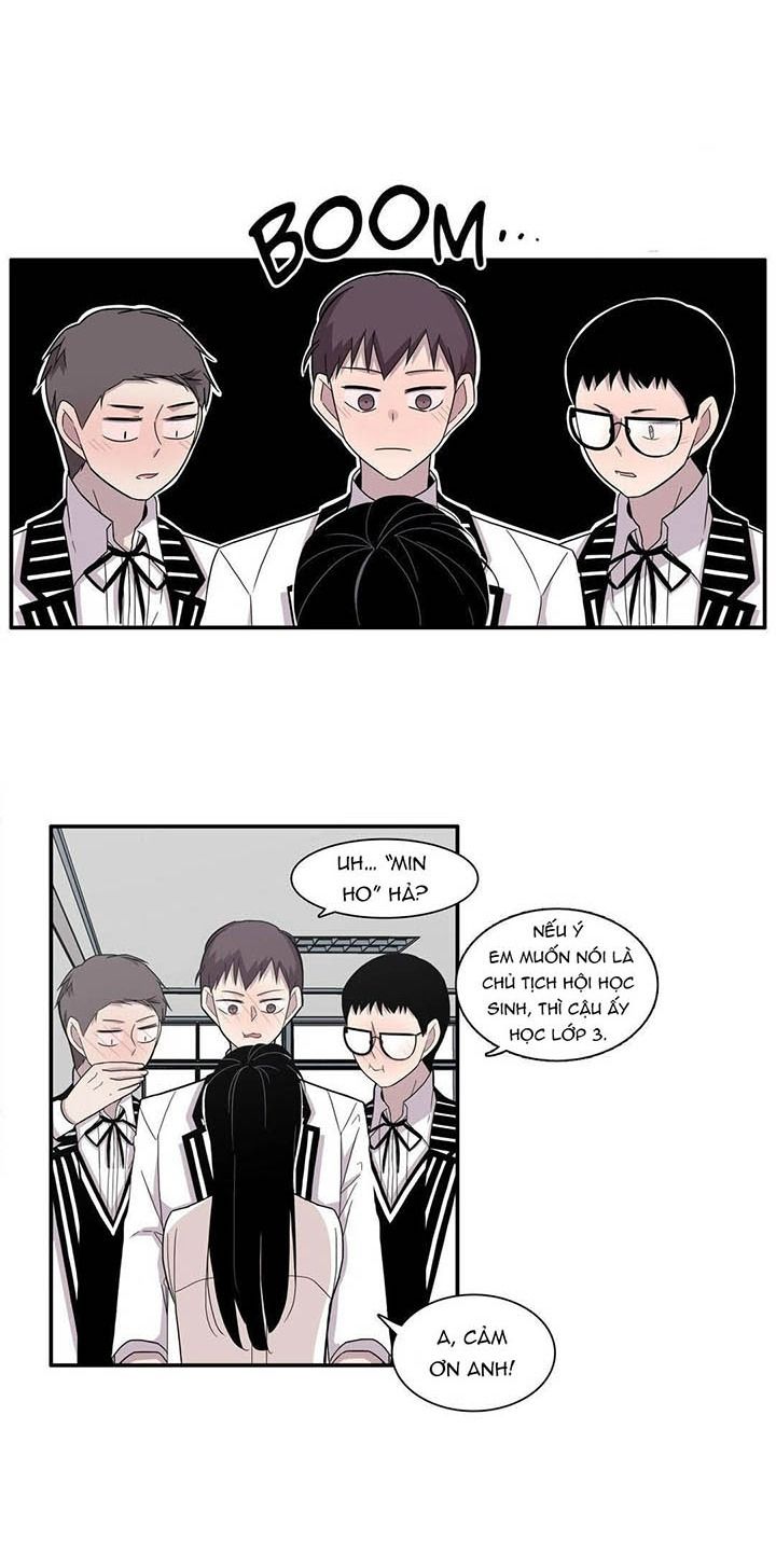 Anh Làm Em Đắm Say - Chapter 7 - Page 27