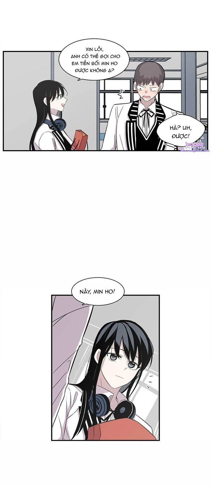 Anh Làm Em Đắm Say - Chapter 7 - Page 32