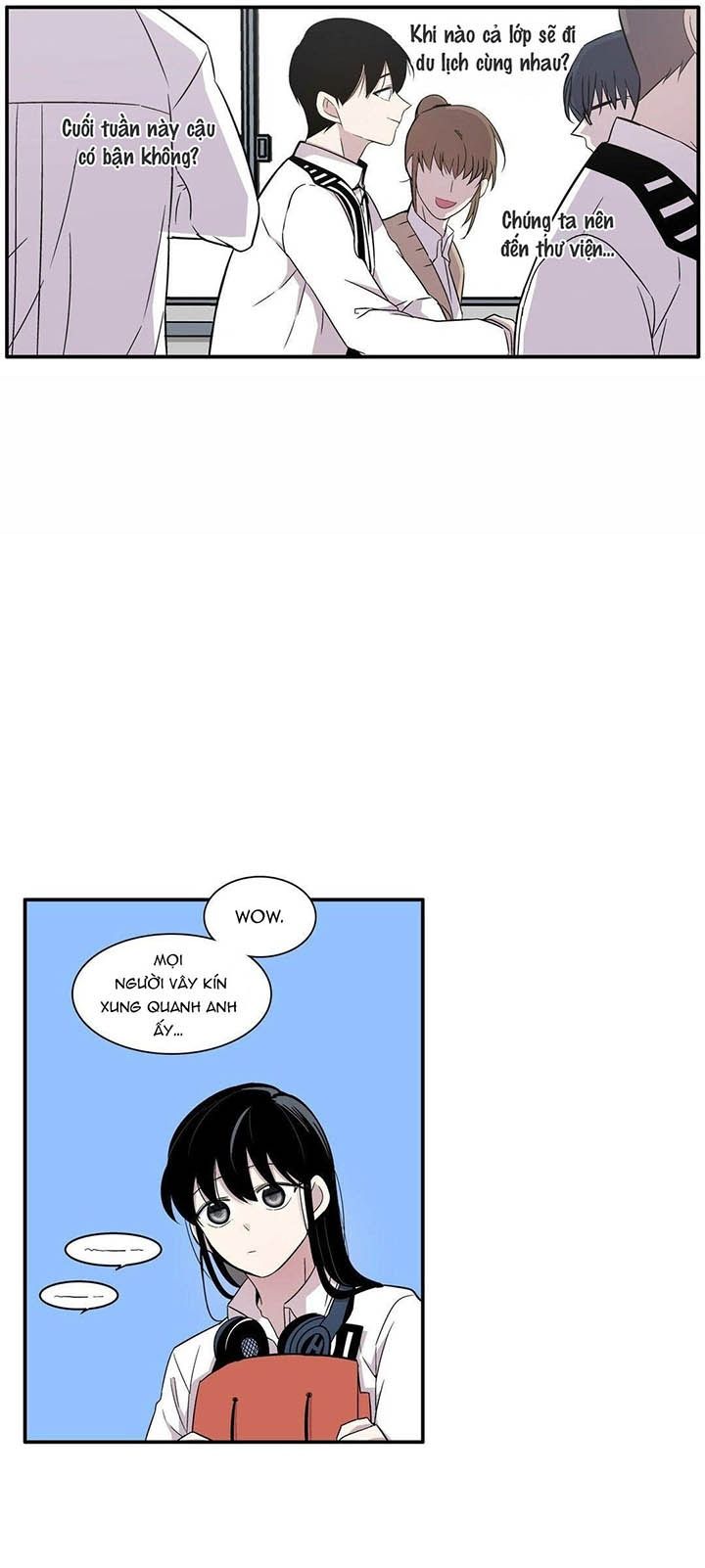 Anh Làm Em Đắm Say - Chapter 7 - Page 34
