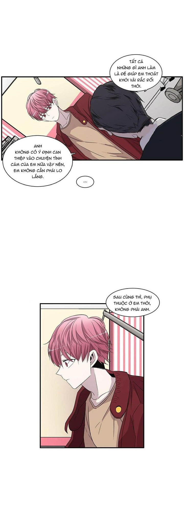 Anh Làm Em Đắm Say - Chapter 7 - Page 39